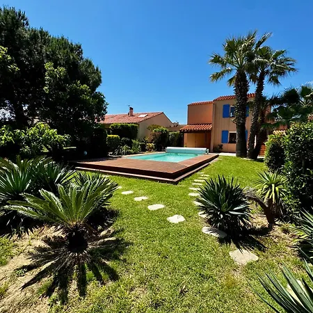 De Charme A Cyprien Avec Piscine Et Jardin Mediterraneen, Et Commerces A 10 Minutes A Pieds