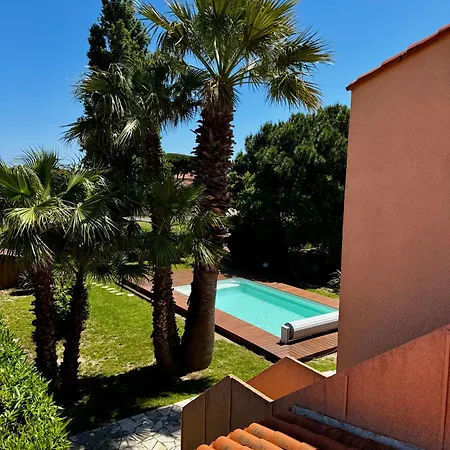 De Charme A Cyprien Avec Piscine Et Jardin Mediterraneen, Et Commerces A 10 Minutes A Pieds *