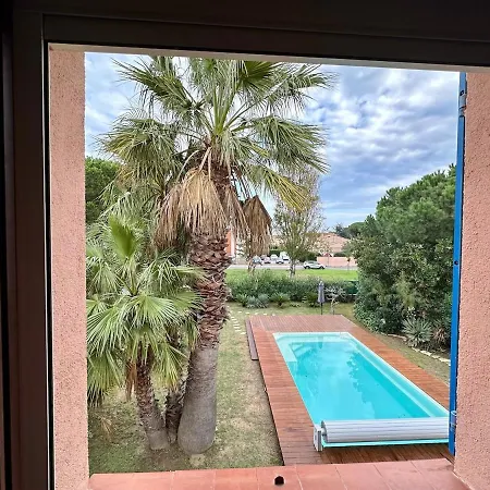 De Charme A Cyprien Avec Piscine Et Jardin Mediterraneen, Et Commerces A 10 Minutes A Pieds *