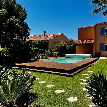 De Charme A Cyprien Avec Piscine Et Jardin Mediterraneen, Et Commerces A 10 Minutes A Pieds *