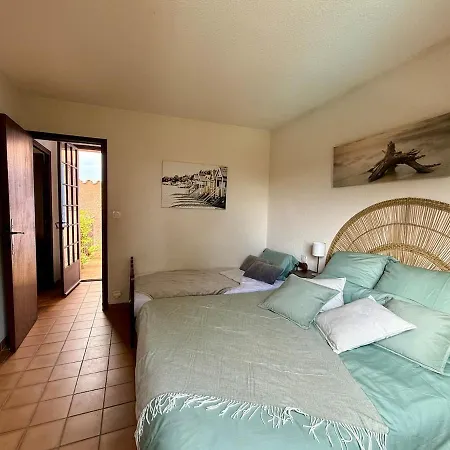 Villa De Charme A Cyprien Avec Piscine Et Jardin Mediterraneen, Et Commerces A 10 Minutes A Pieds