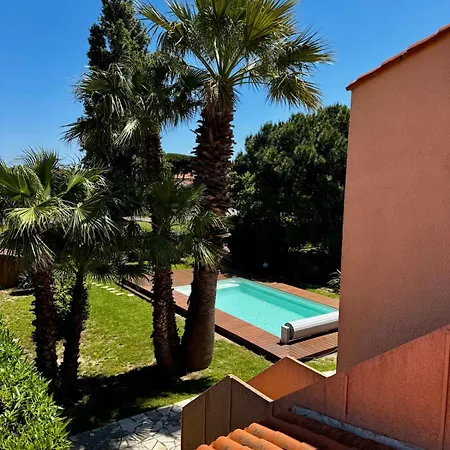 De Charme A Cyprien Avec Piscine Et Jardin Mediterraneen, Et Commerces A 10 Minutes A Pieds Villa *