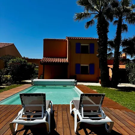De Charme A Cyprien Avec Piscine Et Jardin Mediterraneen, Et Commerces A 10 Minutes A Pieds Villa *
