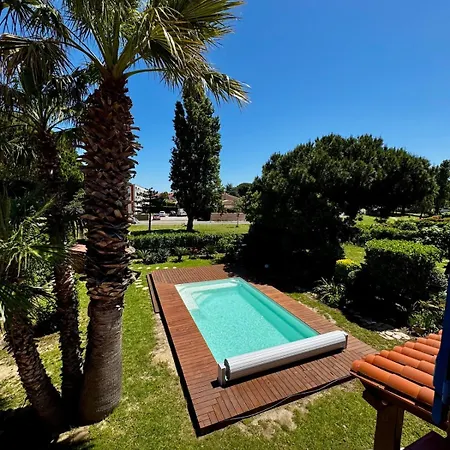 De Charme A Cyprien Avec Piscine Et Jardin Mediterraneen, Et Commerces A 10 Minutes A Pieds Villa *