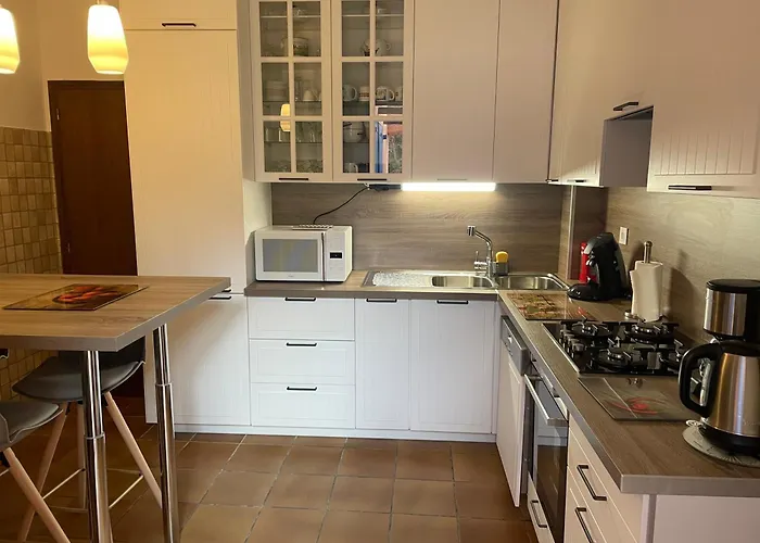 Βίλα De Charme A Cyprien Avec Piscine Et Jardin Mediterraneen, Et Commerces A 10 Minutes A Pieds Saint-Cyprien (Pyrenees-Orientales)