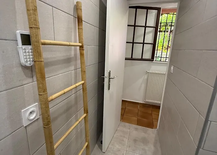 De Charme A Cyprien Avec Piscine Et Jardin Mediterraneen, Et Commerces A 10 Minutes A Pieds