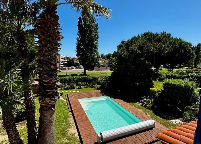 De Charme A Cyprien Avec Piscine Et Jardin Mediterraneen, Et Commerces A 10 Minutes A Pieds Βίλα *