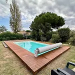 De Charme à Cyprien Avec Piscine Et Jardin Méditerranéen, Et Commerces à 10 Minutes à Pieds Saint-Cyprien (Pyrenees-Orientales)