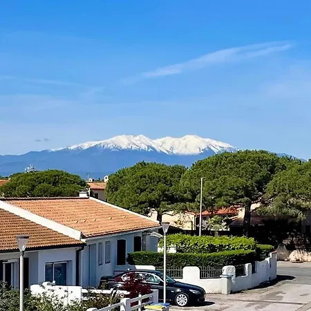 De Charme A Cyprien Avec Piscine Et Jardin Mediterraneen * Saint-Cyprien (Pyrenees-Orientales)