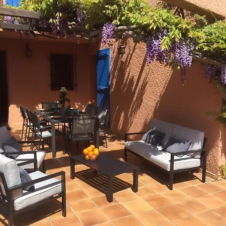 Villa De Charme A Cyprien Avec Piscine Et Jardin Mediterraneen, Et Commerces A 10 Minutes A Pieds *