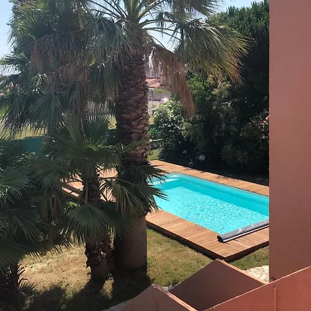 De Charme A Cyprien Avec Piscine Et Jardin Mediterraneen, Et Commerces A 10 Minutes A Pieds