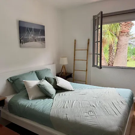Villa De Charme A Cyprien Avec Piscine Et Jardin Mediterraneen, Et Commerces A 10 Minutes A Pieds