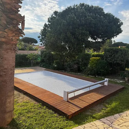 De Charme A Cyprien Avec Piscine Et Jardin Mediterraneen, Et Commerces A 10 Minutes A Pieds * Saint-Cyprien