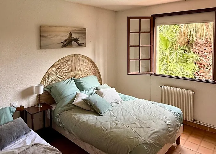 De Charme A Cyprien Avec Piscine Et Jardin Mediterraneen, Et Commerces A 10 Minutes A Pieds فيلة *